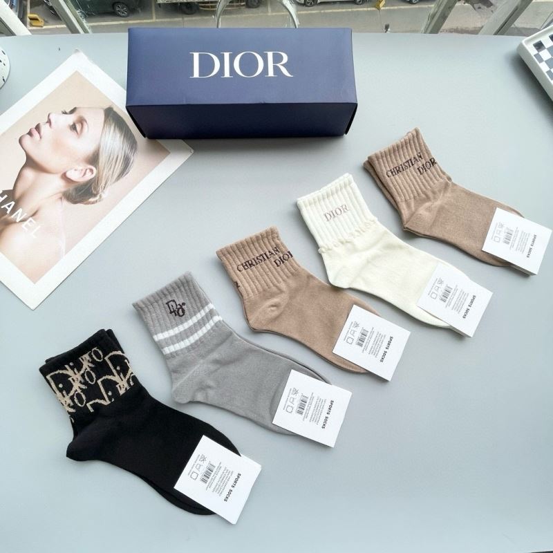 Christian Dior Socks